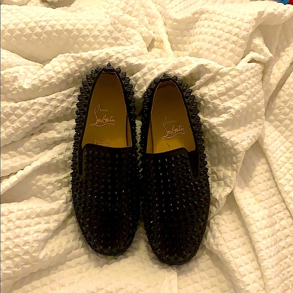 Christian Louboutin Other - Christian Louboutin’s Roller-Boat Shoes